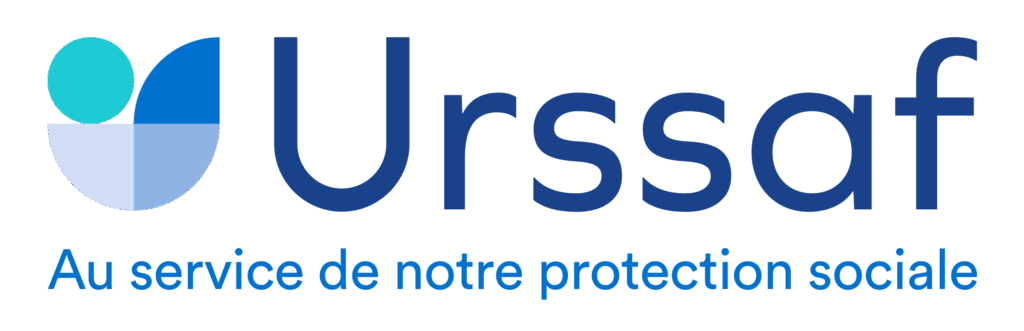 Logo de l'entreprise publique Urssaf